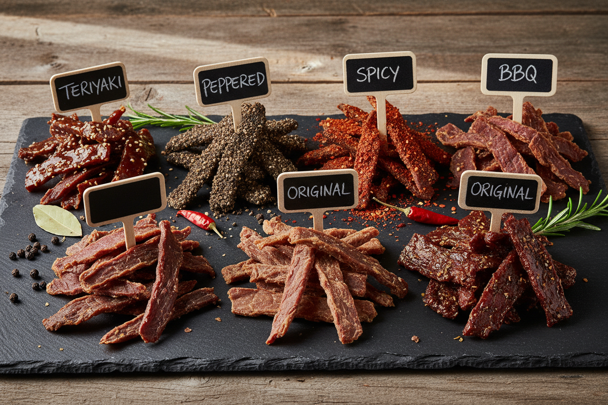 All Things Jerky