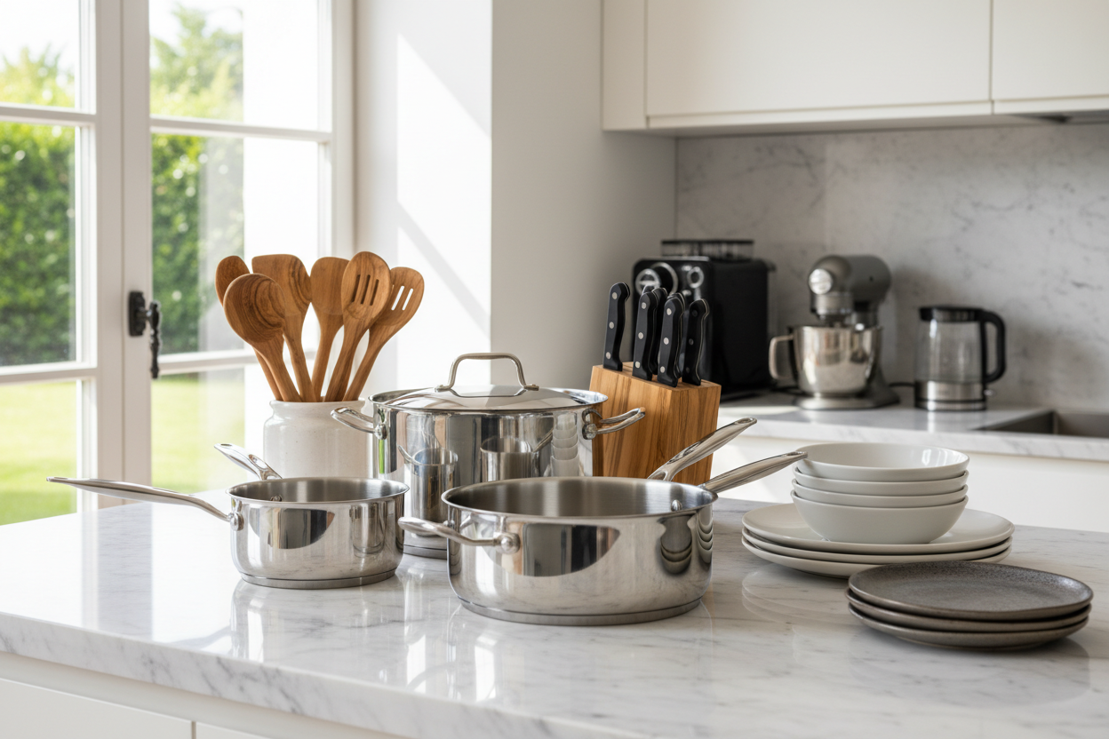 Premium Kitchen Essentials