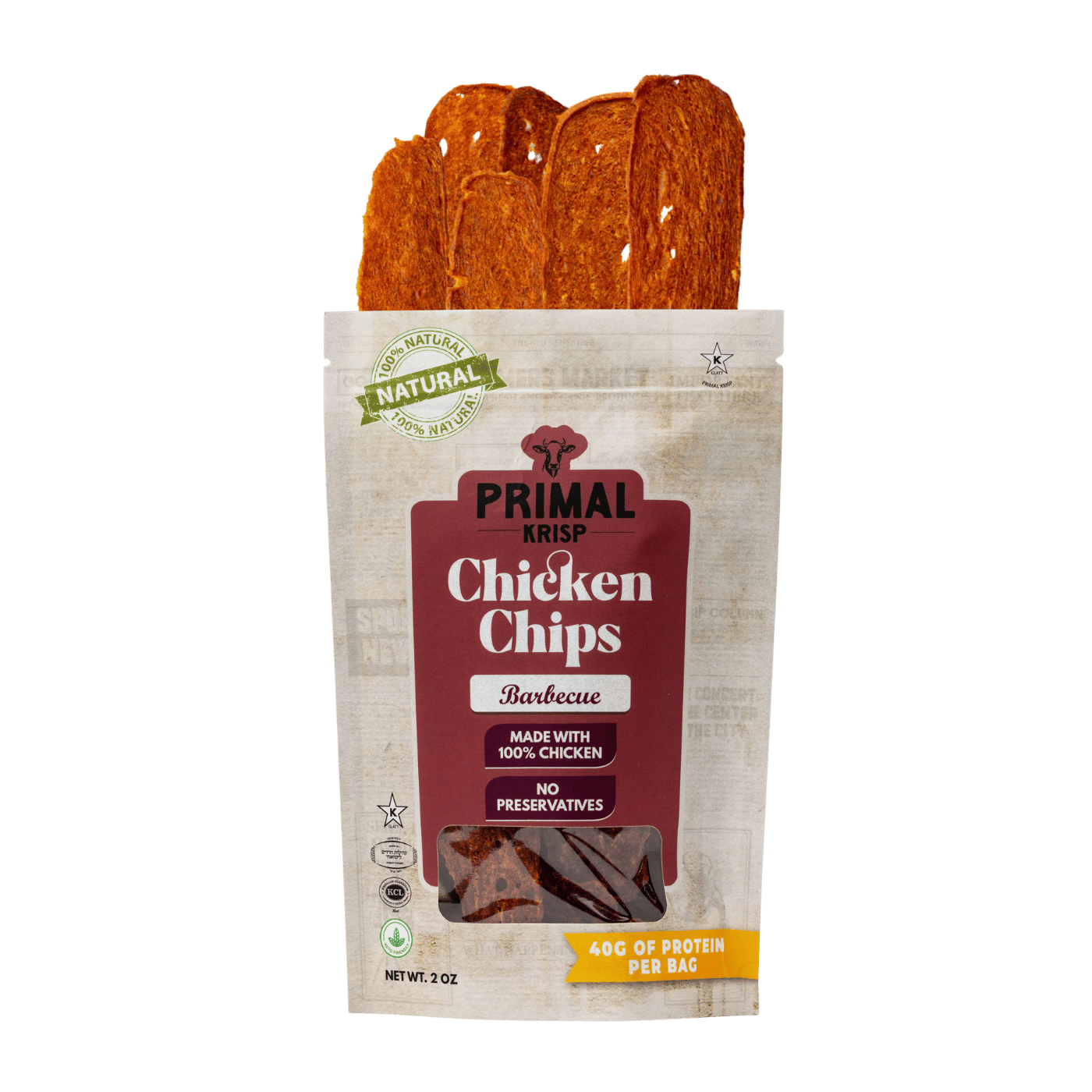 BBQ CHICKEN