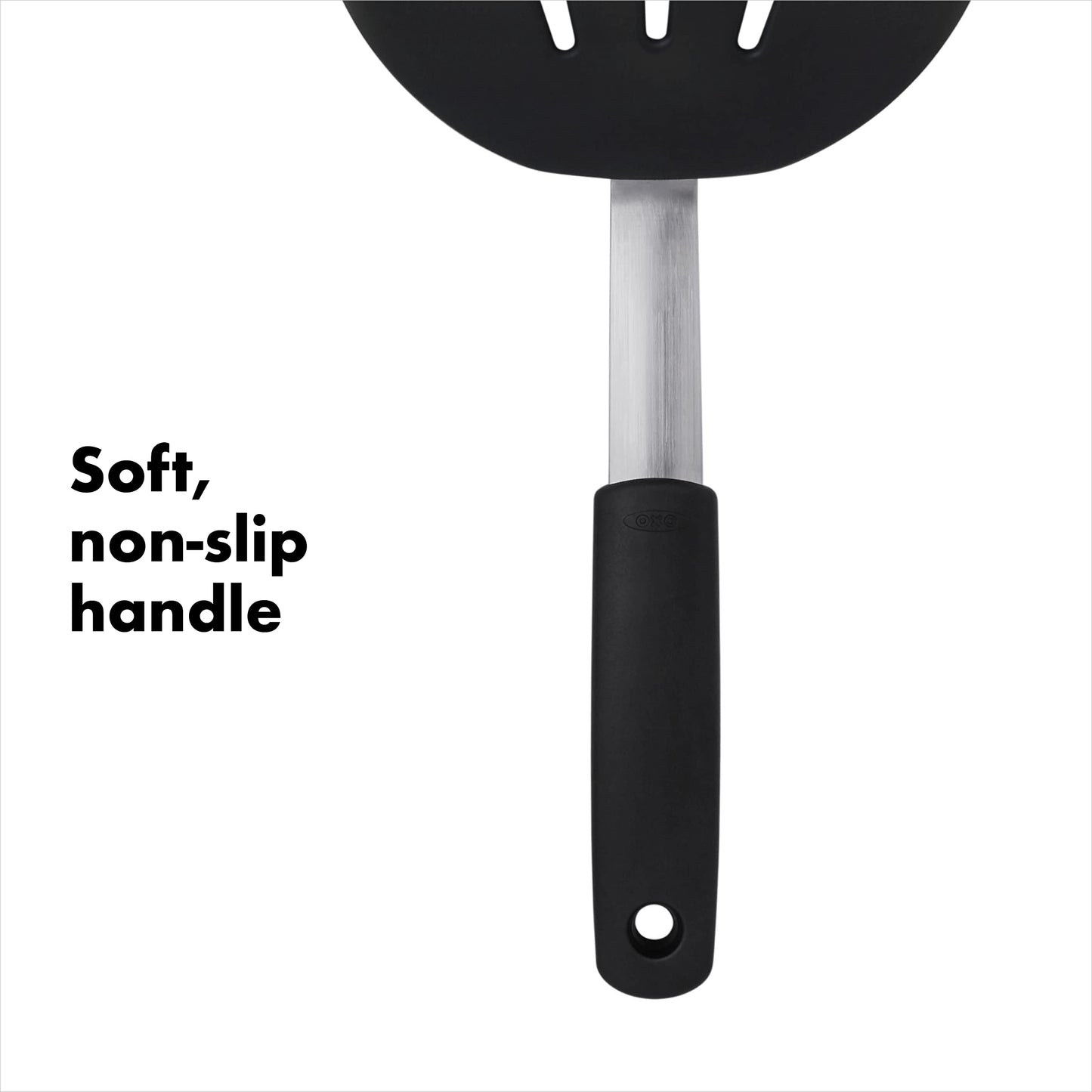 OXO Good Grips Silicone Flexible Pancake Turner - LARGE SIZE - 6" WIDE