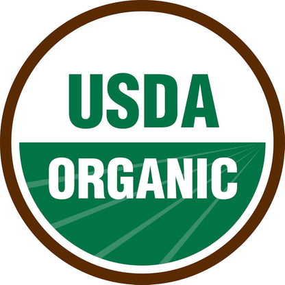 Terrasoul Superfoods Organic Five Mushroom Blend | Adaptogenic | USDA Organic, Vegan, Non-GMO, Gluten-Free | Reishi, Chaga, Lion’s Mane, Cordyceps, Turkey Tail