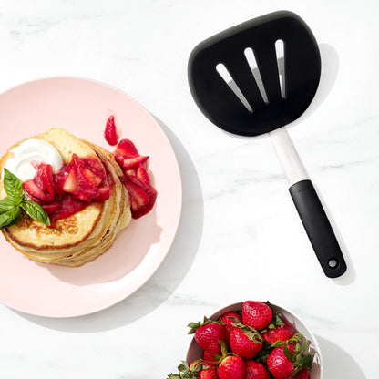 OXO Good Grips Silicone Flexible Pancake Turner - LARGE SIZE - 6" WIDE