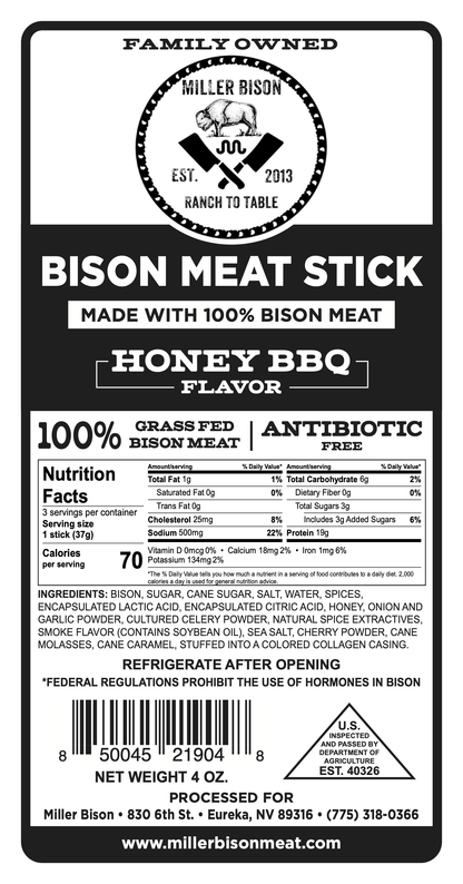 Ultimate Carnivore Snack Pack