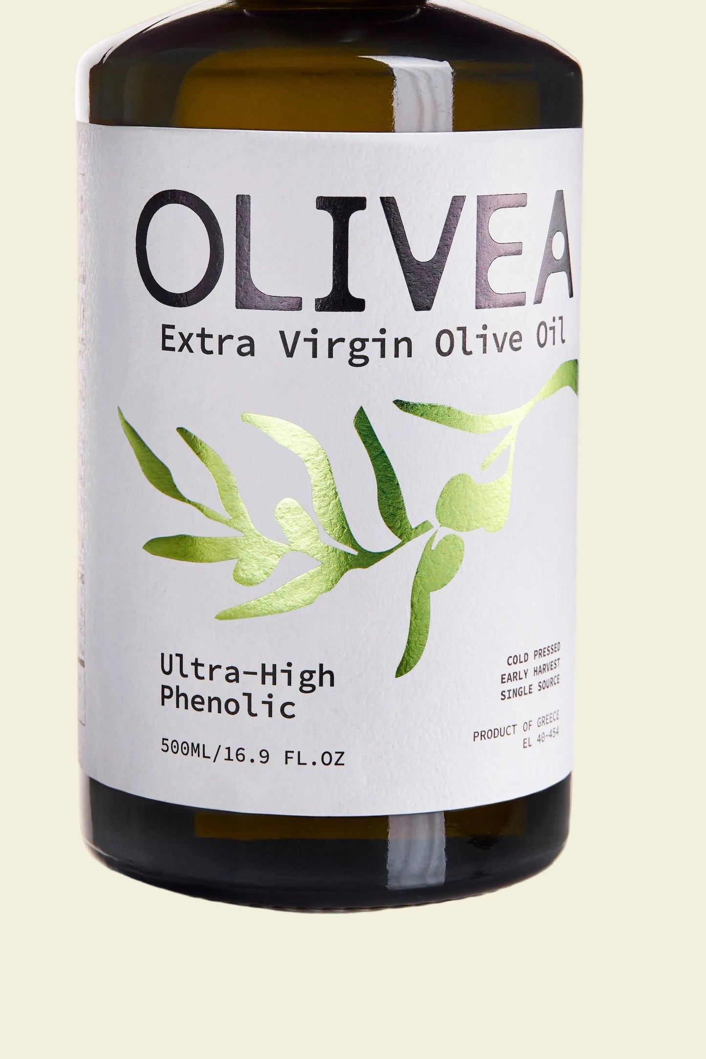 Ultra High Phenolic Extra Virgin Olive Oil - NEW 2025-26 HARVEST