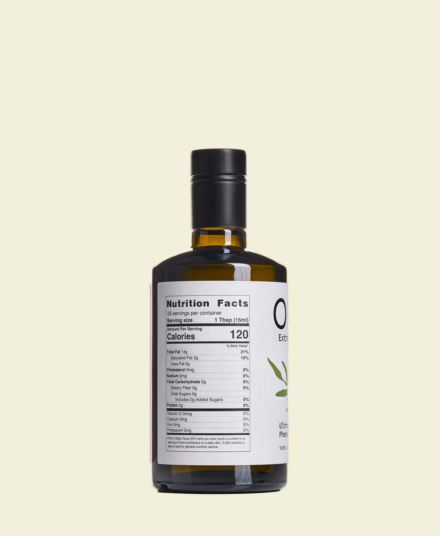 Ultra High Phenolic Extra Virgin Olive Oil - NEW 2025-26 HARVEST